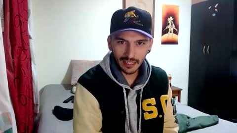 Snapshot of morbidangel08 chatting on January 2025 06:12:01 AM Abelardo online show from January 2025 06:12:01 AM