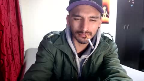 Snapshot of morbidangel08 chatting on January 2025 05:25:02 AM Abelardo online show from January 2025 05:25:02 AM