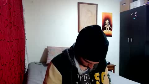 Snapshot of morbidangel08 chatting on January 2025 06:02:01 AM Abelardo online show from January 2025 06:02:01 AM