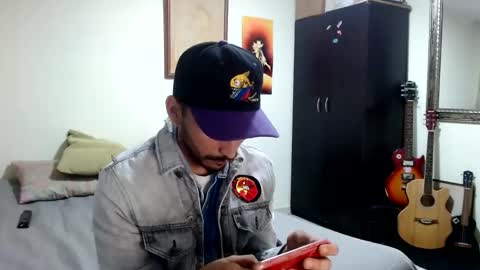 Snapshot of morbidangel08 chatting on January 2025 11:56:01 PM Abelardo online show from January 2025 11:56:01 PM