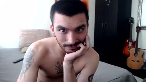 Snapshot of morbidangel08 chatting on February 2025 06:31:02 PM Abelardo online show from February 2025 06:31:02 PM