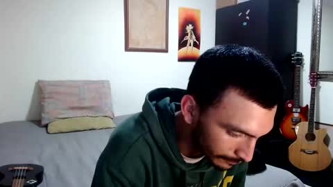 Snapshot of morbidangel08 chatting on February 2025 02:14:02 AM Abelardo online show from February 2025 02:14:02 AM