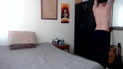 Snapshot of morbidangel08 chatting on February 2025 01:19:01 PM Abelardo online show from February 2025 01:19:01 PM