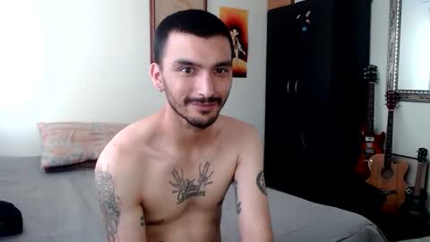 Snapshot of morbidangel08 chatting on February 2025 04:31:01 PM Abelardo online show from February 2025 04:31:01 PM