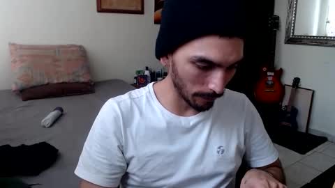 Snapshot of morbidangel08 chatting on February 2025 05:23:02 PM Abelardo online show from February 2025 05:23:02 PM