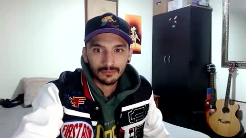 Snapshot of morbidangel08 chatting on February 2025 04:59:01 AM Abelardo online show from February 2025 04:59:01 AM