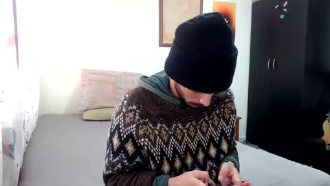 Snapshot of morbidangel08 chatting on February 2025 12:28:01 PM Abelardo online show from February 2025 12:28:01 PM