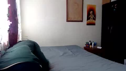 Snapshot of morbidangel08 chatting on February 2025 09:06:02 PM Abelardo online show from February 2025 09:06:02 PM