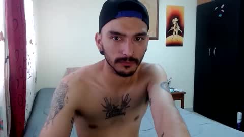 Snapshot of morbidangel08 chatting on February 2025 12:08:01 PM Abelardo online show from February 2025 12:08:01 PM