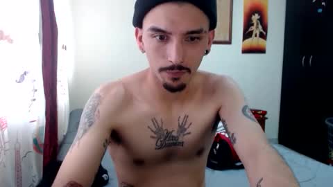 Snapshot of morbidangel08 chatting on February 2025 03:29:01 PM Abelardo online show from February 2025 03:29:01 PM