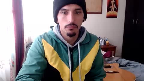 Snapshot of morbidangel08 chatting on February 2025 03:38:01 PM Abelardo online show from February 2025 03:38:01 PM