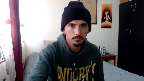 Snapshot of morbidangel08 chatting on February 2025 03:58:01 PM Abelardo online show from February 2025 03:58:01 PM