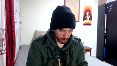 Snapshot of morbidangel08 chatting on February 2025 12:52:02 AM Abelardo online show from February 2025 12:52:02 AM