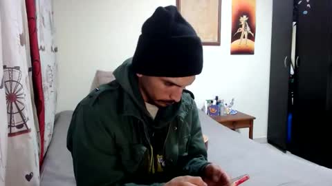 Snapshot of morbidangel08 chatting on February 2025 04:09:02 AM Abelardo online show from February 2025 04:09:02 AM