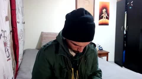Snapshot of morbidangel08 chatting on February 2025 07:15:01 AM Abelardo online show from February 2025 07:15:01 AM