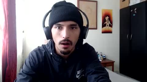 Snapshot of morbidangel08 chatting on February 2025 04:21:02 PM Abelardo online show from February 2025 04:21:02 PM
