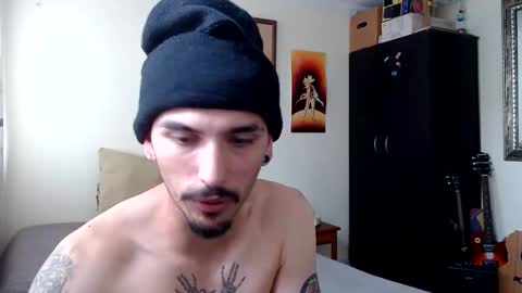Snapshot of morbidangel08 chatting on February 2025 04:48:01 PM Abelardo online show from February 2025 04:48:01 PM