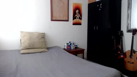 Snapshot of morbidangel08 chatting on February 2025 07:53:01 PM Abelardo online show from February 2025 07:53:01 PM