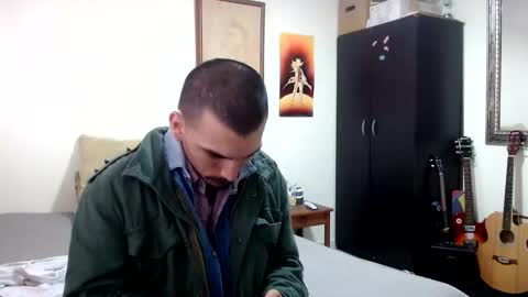 Snapshot of morbidangel08 chatting on February 2025 11:33:01 AM Abelardo online show from February 2025 11:33:01 AM
