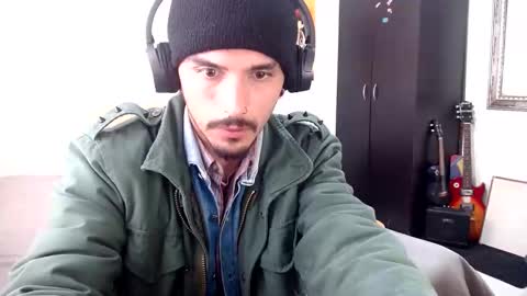 Snapshot of morbidangel08 chatting on February 2025 02:38:02 PM Abelardo online show from February 2025 02:38:02 PM