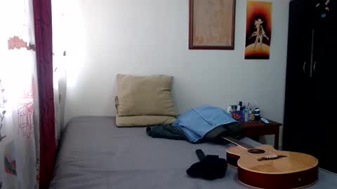 Snapshot of morbidangel08 chatting on February 2025 05:42:01 PM Abelardo online show from February 2025 05:42:01 PM