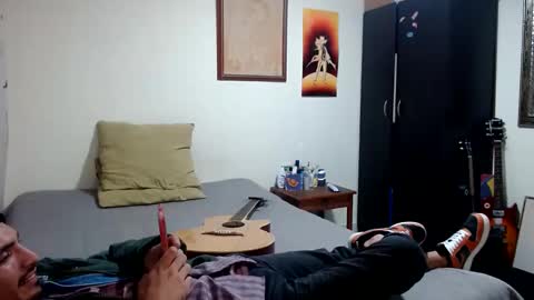 Snapshot of morbidangel08 chatting on February 2025 12:14:01 AM Abelardo online show from February 2025 12:14:01 AM
