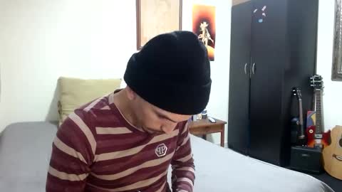 Snapshot of morbidangel08 chatting on February 2025 06:33:01 AM Abelardo online show from February 2025 06:33:01 AM