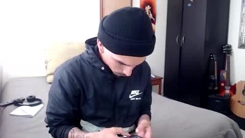 Snapshot of morbidangel08 chatting on February 2025 05:49:02 PM Abelardo online show from February 2025 05:49:02 PM