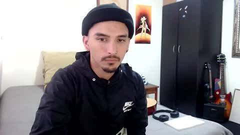 Snapshot of morbidangel08 chatting on February 2025 09:14:01 PM Abelardo online show from February 2025 09:14:01 PM