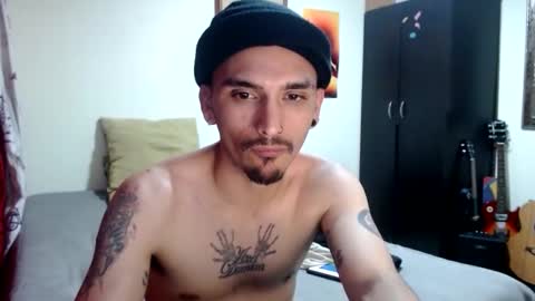 Snapshot of morbidangel08 chatting on February 2025 04:39:01 AM Abelardo online show from February 2025 04:39:01 AM