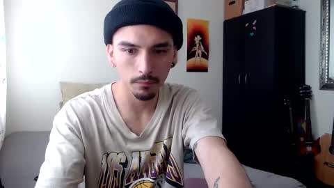 Snapshot of morbidangel08 chatting on February 2025 03:30:01 PM Abelardo online show from February 2025 03:30:01 PM