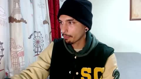 Snapshot of morbidangel08 chatting on February 2025 03:01:02 AM Abelardo online show from February 2025 03:01:02 AM