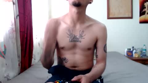 Snapshot of morbidangel08 chatting on February 2025 04:59:01 PM Abelardo online show from February 2025 04:59:01 PM