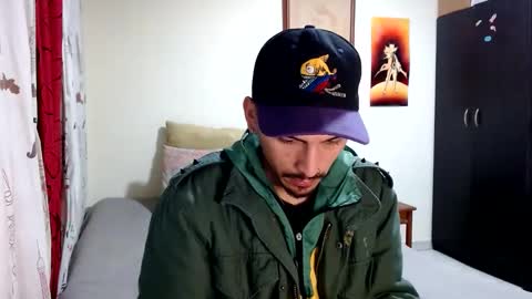 Snapshot of morbidangel08 chatting on February 2025 03:23:01 AM Abelardo online show from February 2025 03:23:01 AM