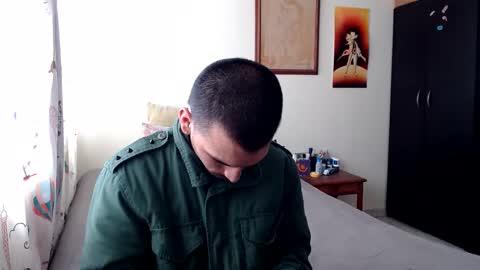 Snapshot of morbidangel08 chatting on February 2025 04:15:01 PM Abelardo online show from February 2025 04:15:01 PM