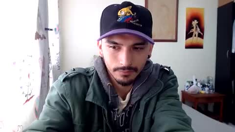 Snapshot of morbidangel08 chatting on February 2025 01:47:02 PM Abelardo online show from February 2025 01:47:02 PM