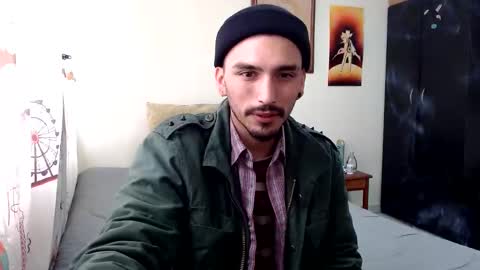 Snapshot of morbidangel08 chatting on March 2025 02:43:02 PM Abelardo online show from March 2025 02:43:02 PM