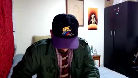 Snapshot of morbidangel08 chatting on March 2025 11:53:01 PM Abelardo online show from March 2025 11:53:01 PM