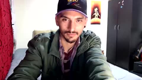 Snapshot of morbidangel08 chatting on March 2025 02:58:01 AM Abelardo online show from March 2025 02:58:01 AM