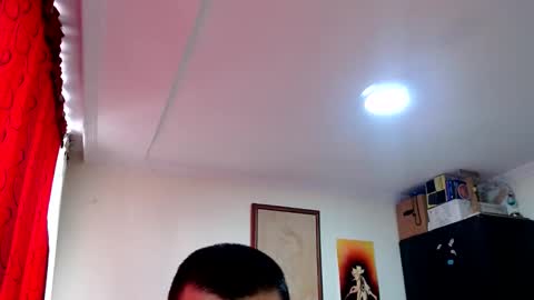 Snapshot of morbidangel08 chatting on March 2025 05:29:01 PM Abelardo online show from March 2025 05:29:01 PM