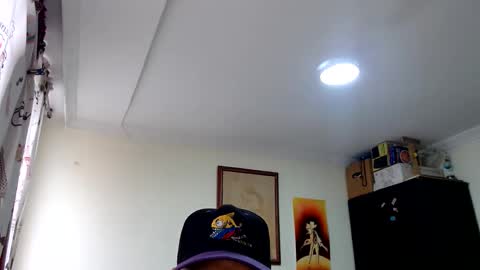 Snapshot of morbidangel08 chatting on March 2025 12:55:01 PM Abelardo online show from March 2025 12:55:01 PM
