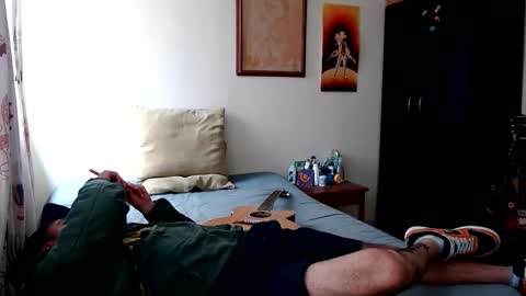 Snapshot of morbidangel08 chatting on March 2025 03:59:02 PM Abelardo online show from March 2025 03:59:02 PM