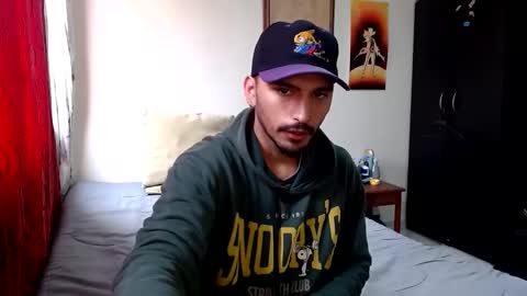 Snapshot of morbidangel08 chatting on March 2025 12:55:02 PM Abelardo online show from March 2025 12:55:02 PM