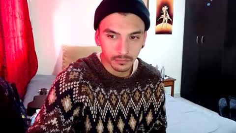 Snapshot of morbidangel08 chatting on March 2025 04:07:02 PM Abelardo online show from March 2025 04:07:02 PM