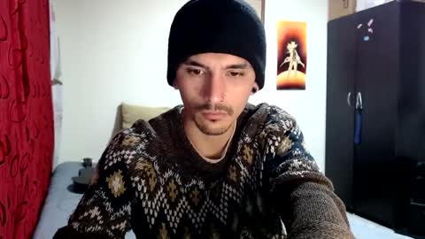 Snapshot of morbidangel08 chatting on March 2025 04:46:01 AM Abelardo online show from March 2025 04:46:01 AM