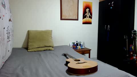 Snapshot of morbidangel08 chatting on March 2025 12:00:01 AM Abelardo online show from March 2025 12:00:01 AM