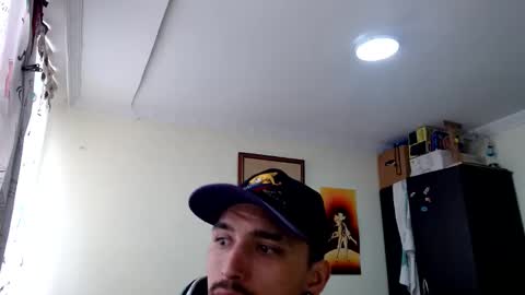 Snapshot of morbidangel08 chatting on March 2025 05:39:01 PM Abelardo online show from March 2025 05:39:01 PM