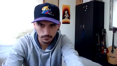 Snapshot of morbidangel08 chatting on March 2025 05:18:02 PM Abelardo online show from March 2025 05:18:02 PM