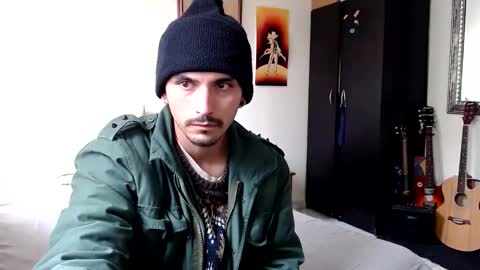 Snapshot of morbidangel08 chatting on March 2025 08:23:02 PM Abelardo online show from March 2025 08:23:02 PM