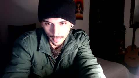 Snapshot of morbidangel08 chatting on March 2025 02:32:01 AM Abelardo online show from March 2025 02:32:01 AM